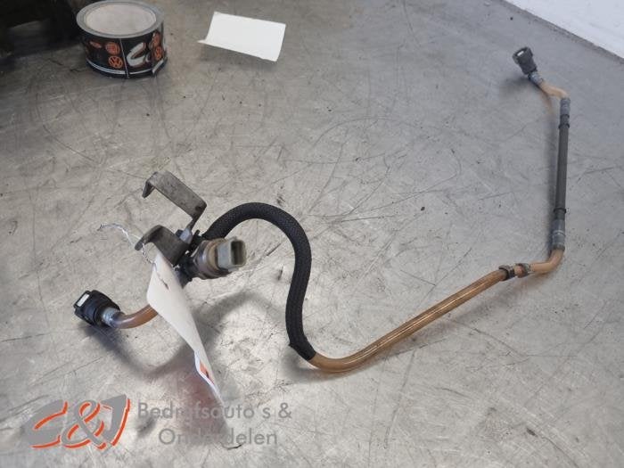 Brandstofdruk sensor van een Renault Master, Gebruikt, -, Renault, -