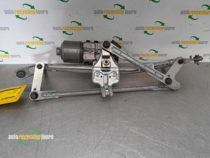 Moteur + mécanique essuie-glace d'un Peugeot Partner, Autos : Pièces & Accessoires, -, -, 3 mois de garantie, Utilisé