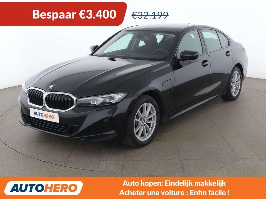 BMW 3 Serie 320 320e (bj 2024, automaat), Auto's, BMW, Automaat, Achterwielaandrijving, Gebruikt, Euro 6