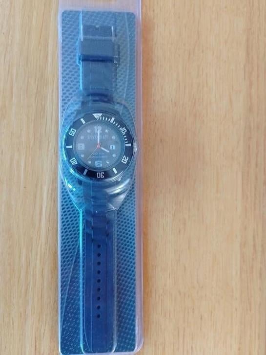 Horloge Silvercraft met Swarovski elementen, Enlèvement ou Envoi, État