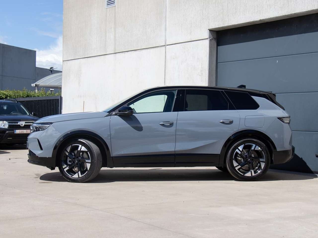 Opel Grandland ULTIMATE 1.6 PHEV 225PK NIEUW|STOCK|SUMMERDE, Auto's, Opel, Zwart, 0 kg, Bedrijf, 5 deurs