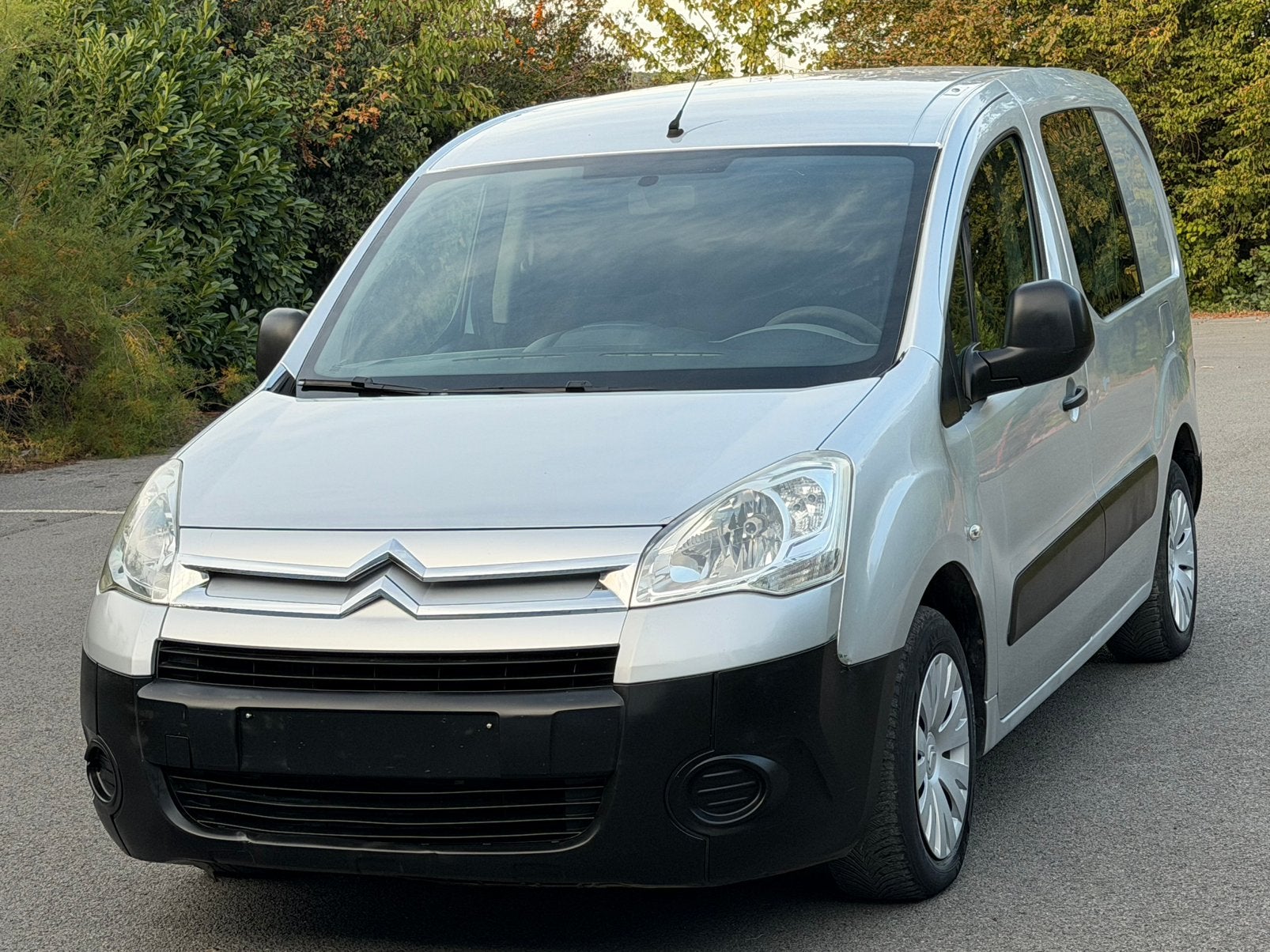 Citroën Berlingo 1.6 Hdi / Utilitaire 1Main - 122 000 Km, Entreprise, Boîte manuelle, 5 portes, Diesel