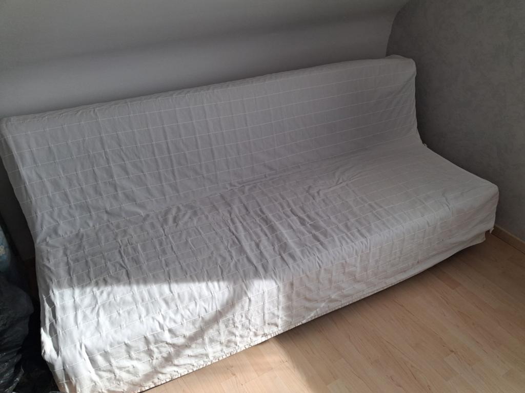 Slaapbank gratis, Huis en Inrichting, Ophalen, 190 cm of minder, 80 cm