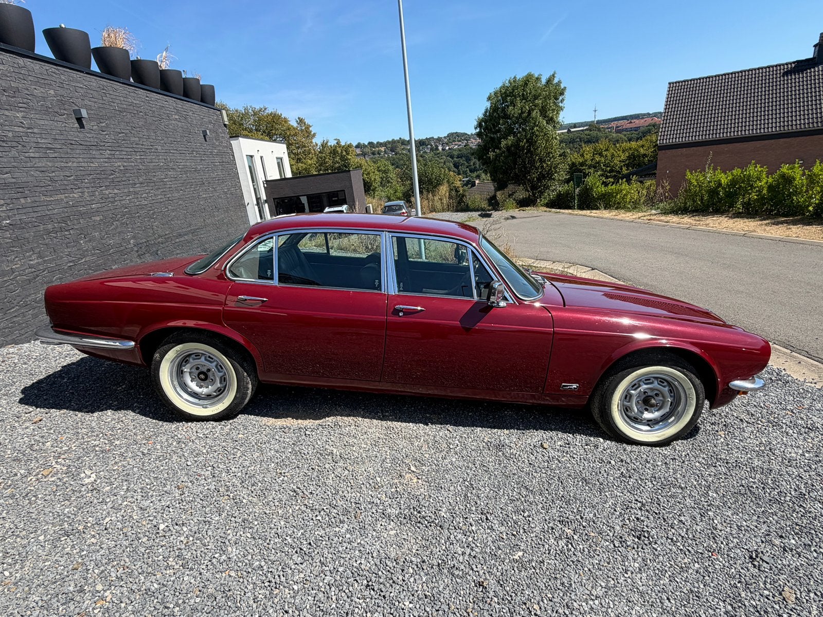 Jaguar XJ6, foto 2