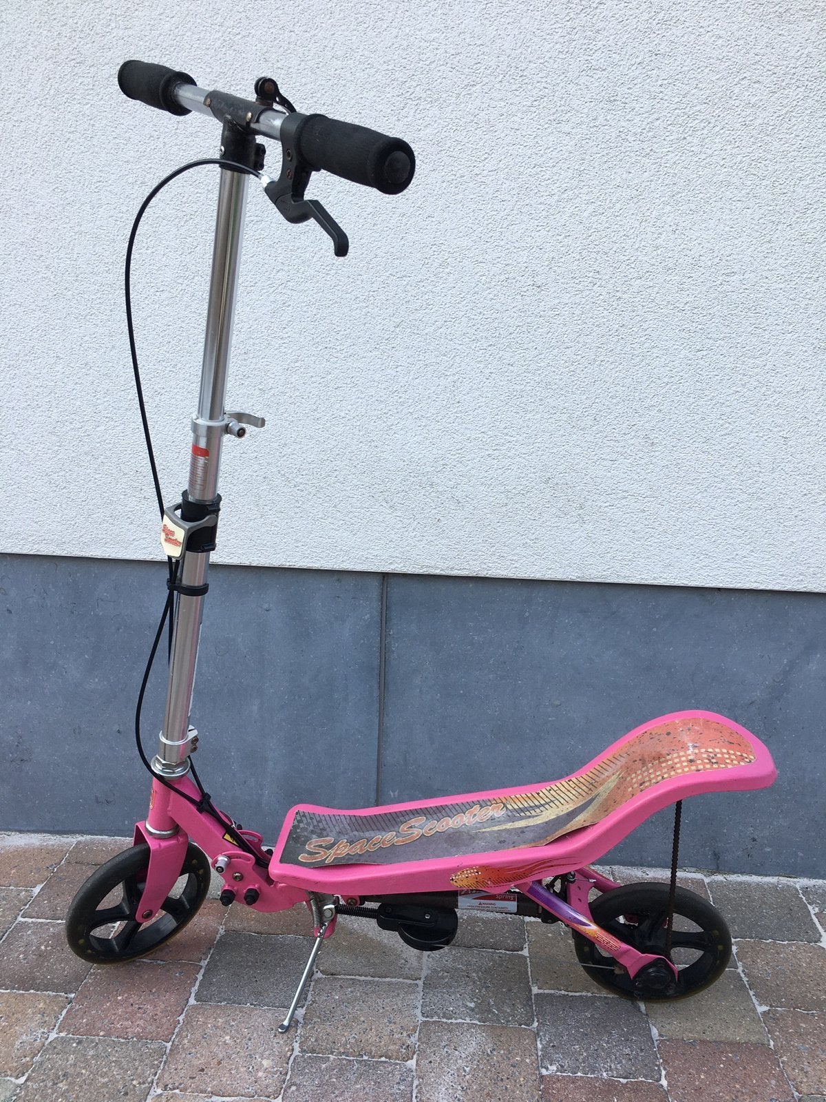 Space scooter, Ophalen, Gebruikt, Overige typen