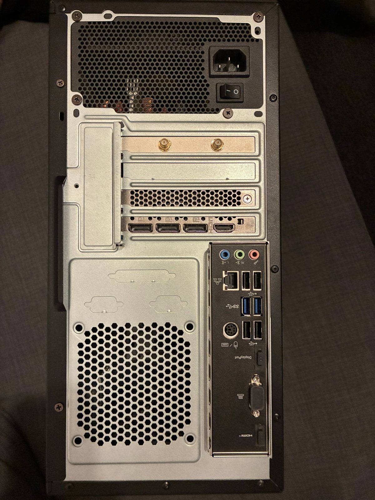 Msi gaming PC, Ophalen, Zo goed als nieuw
