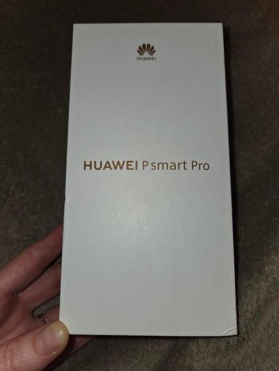 Huawei P smart Pro, Télécoms, Téléphonie mobile | Huawei, 10 mégapixels ou plus, Enlèvement, Android OS, Écran tactile