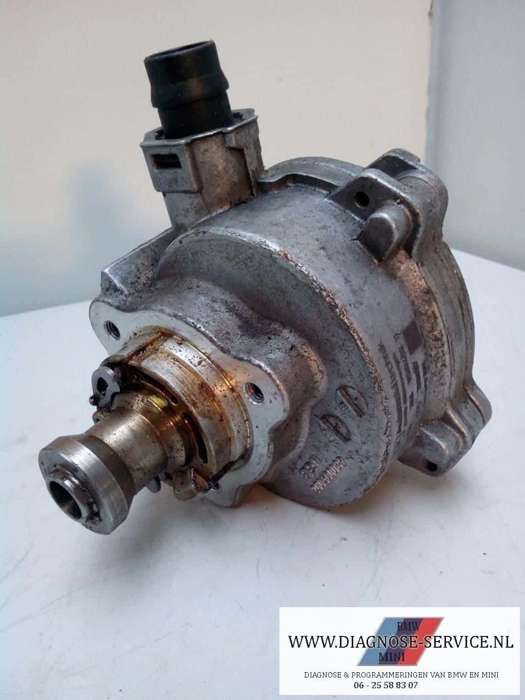 BMW 1 3 5 6 7 Serie  Vacuumpomp  N53 N54 Motor 7519458, Gebruikt, -, -, Ophalen of Verzenden