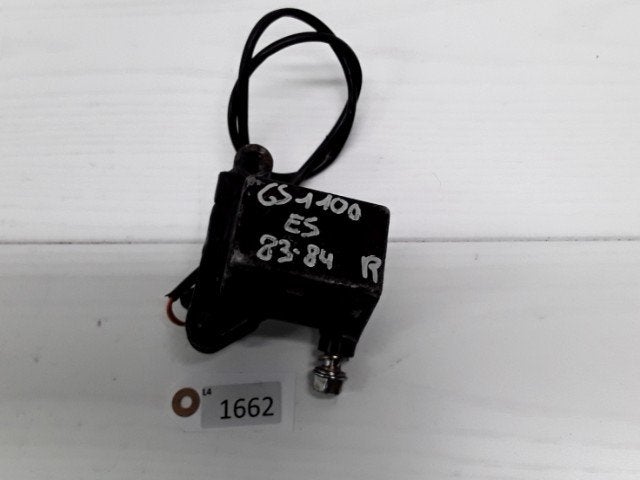 GS1100ES 1983 - 1984 Suzuki Rempomp D1-26971, Motoren