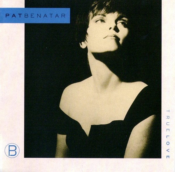 CD EN VENTE PAT BENATAR - True Love, Envoi