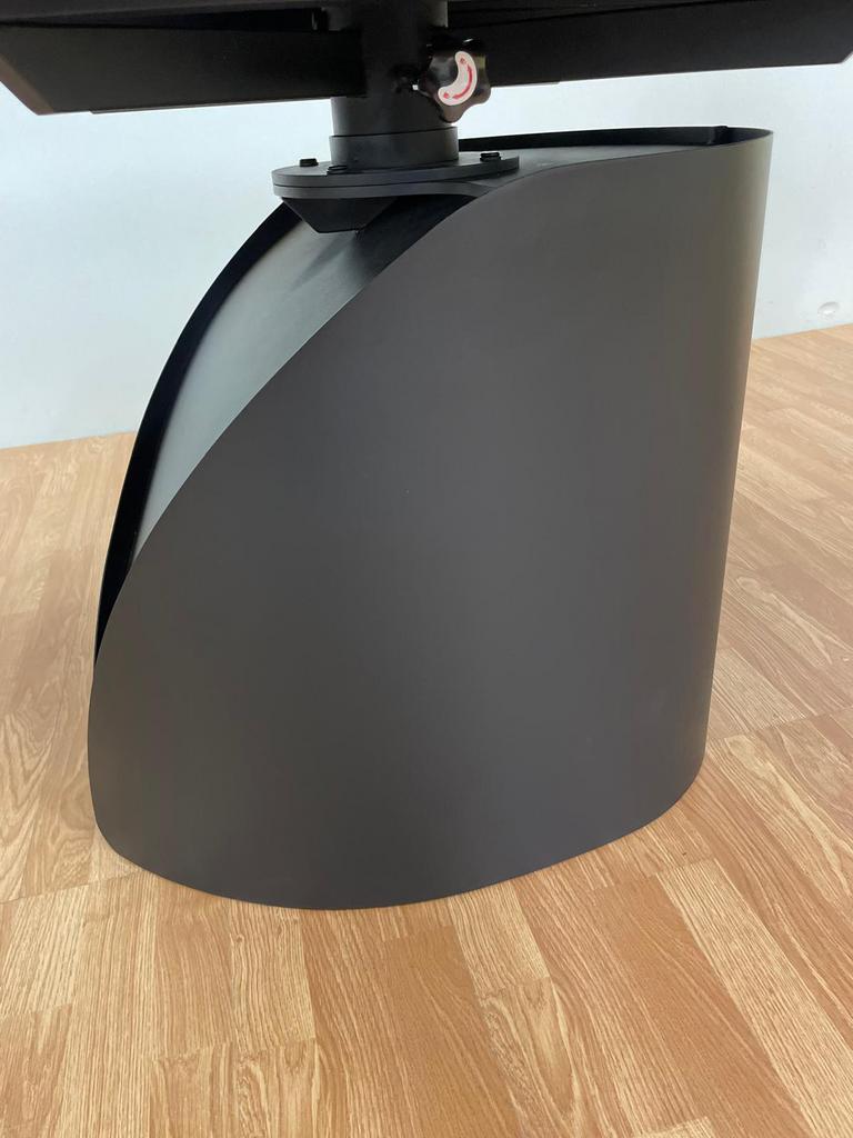 Table à manger extensible en céramique— NOUVEAU, Enlèvement ou Envoi, Verre