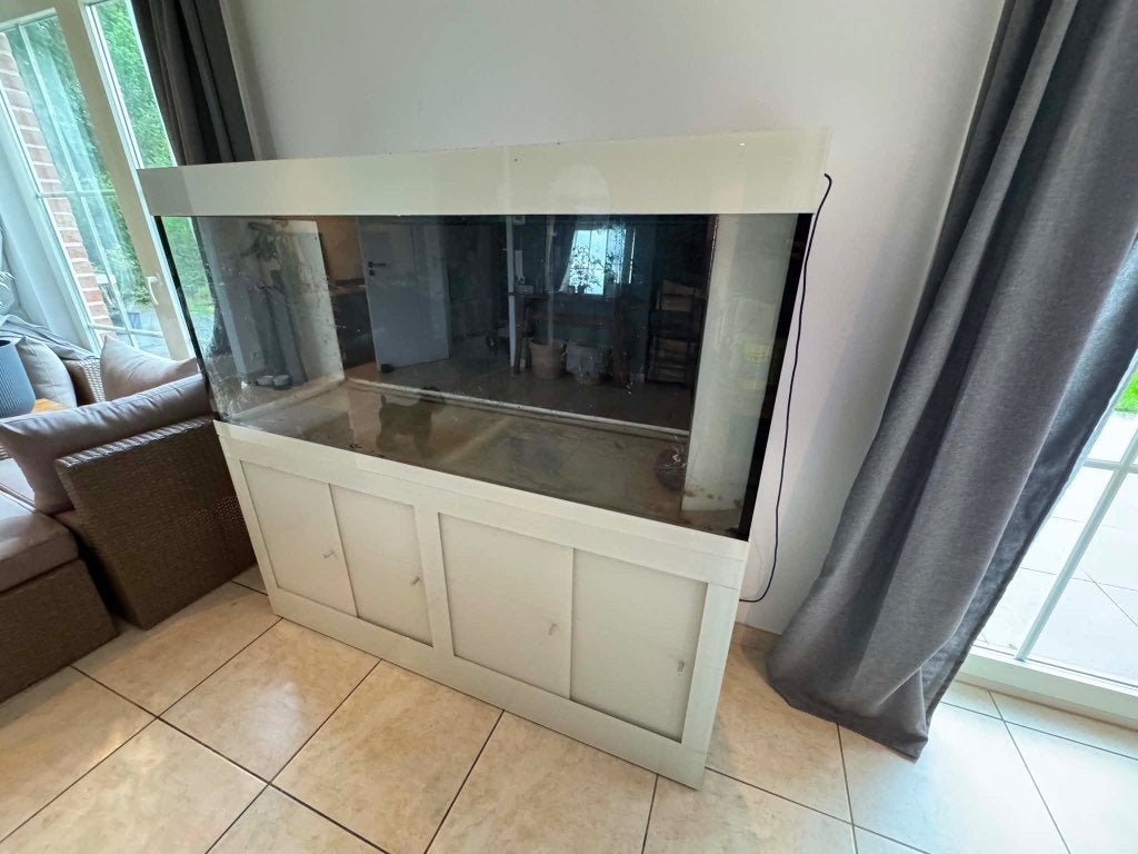 Aquarium à vendre, Enlèvement ou Envoi, Utilisé