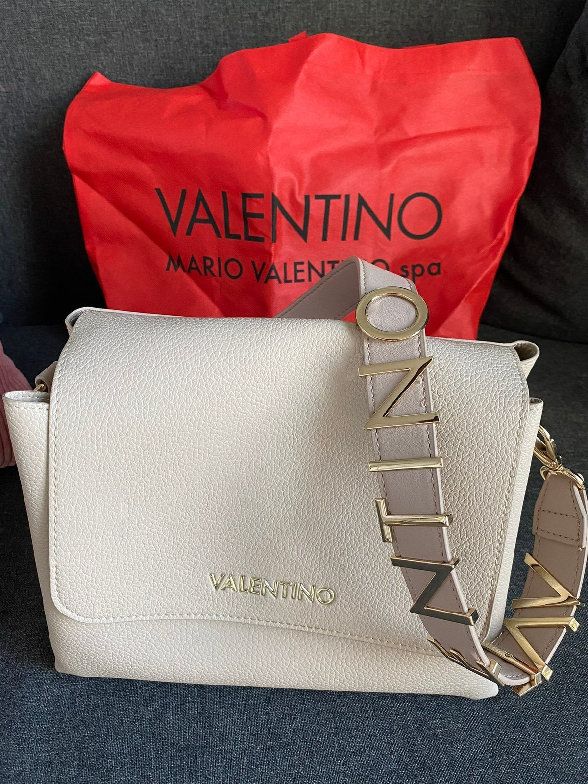 Valentino Handtas, Ophalen, Zo goed als nieuw, Handtas