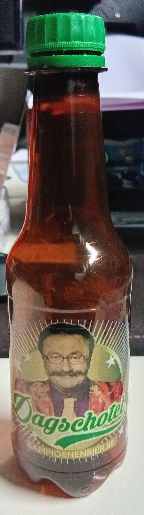 F.C De Kampioenen - bierflesje BOMA, Ophalen of Verzenden, Overige figuren, Zo goed als nieuw, Overige typen