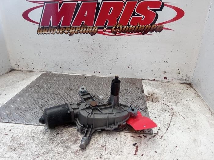 Moteur + mécanique essuie-glace d'un Citroen C4 Grand Picas, -, 3 mois de garantie, Utilisé, -