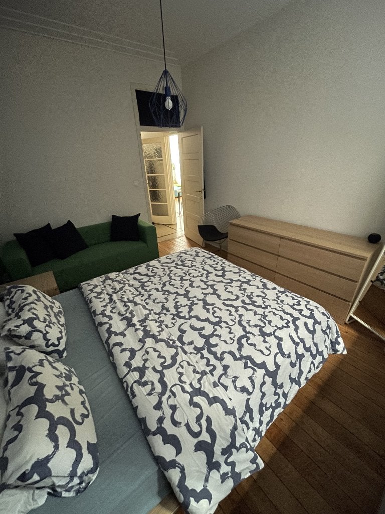 Meubels voor de slaapkamer, Ophalen, Gebruikt, Tweepersoons, Moderne, Scandinave