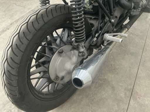1979 BMW R100RS Motorfiets, Bedrijf, Overig