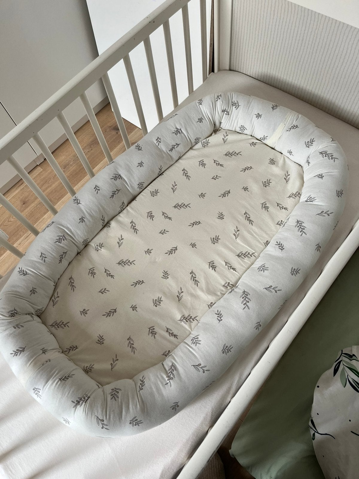 Babynest Wibra, Kinderen en Baby's, Ophalen, Zo goed als nieuw