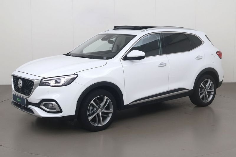 MG HS 1.5 t-gdi luxury dct 162 AT, Autos, 162 ch, Autres modèles, Achat, Euro 6
