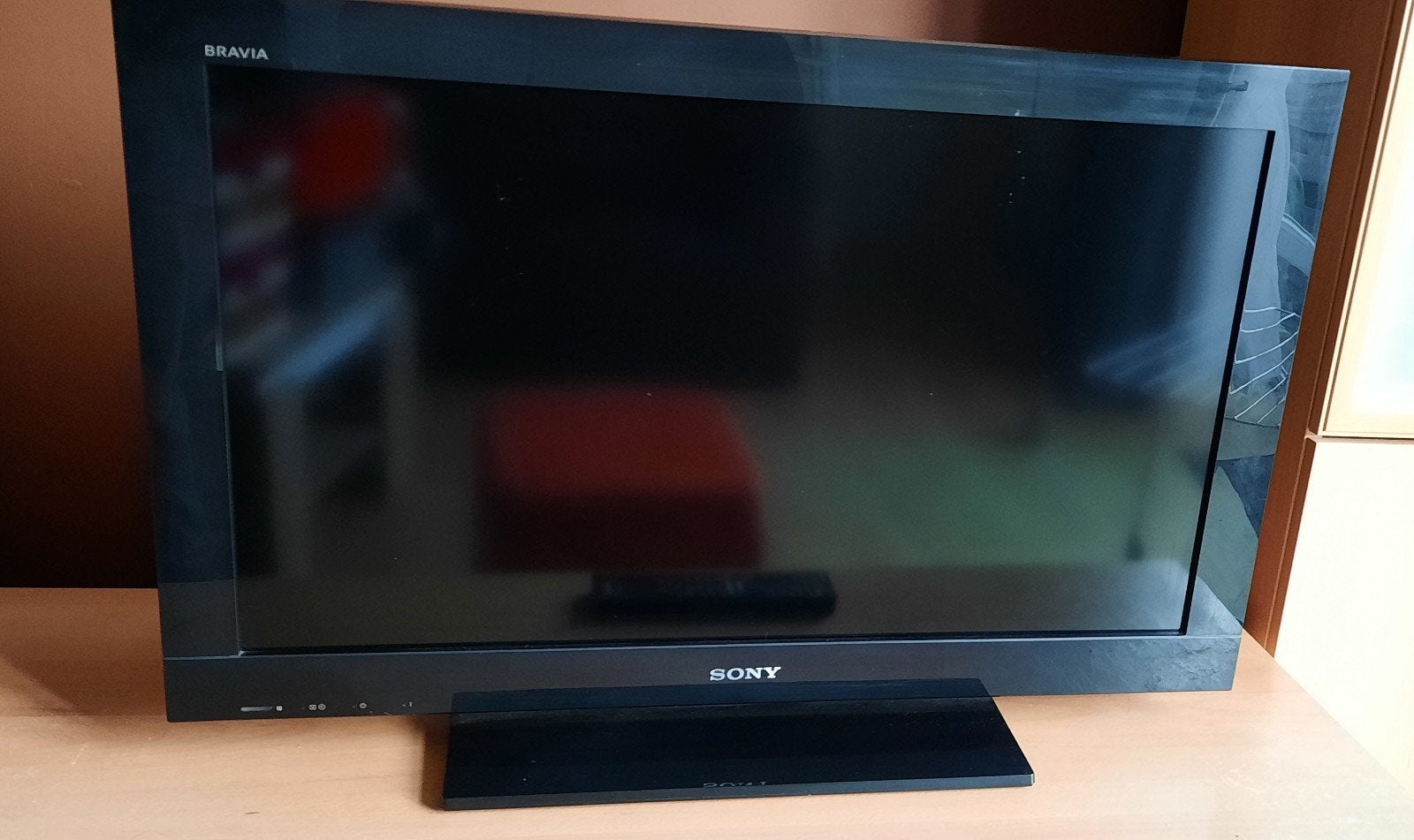 Sony Bravia KDL-32BX400 tv lcd digital, TV, Hi-fi & Vidéo, 50 Hz, 80 à 100 cm, Enlèvement, Utilisé