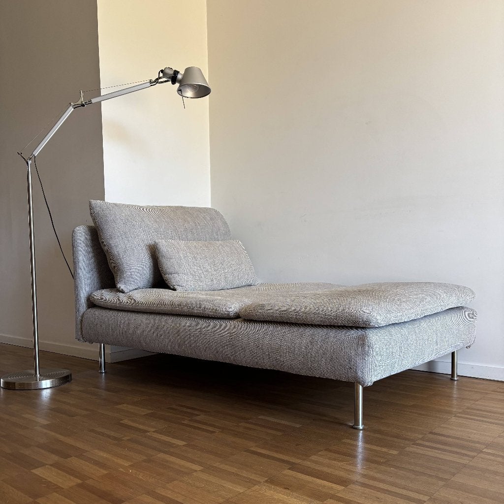 IKEA - SÖDERHAMN Chaisse Longue, Ophalen, Chaisse longue, Gebruikt, Eenpersoons