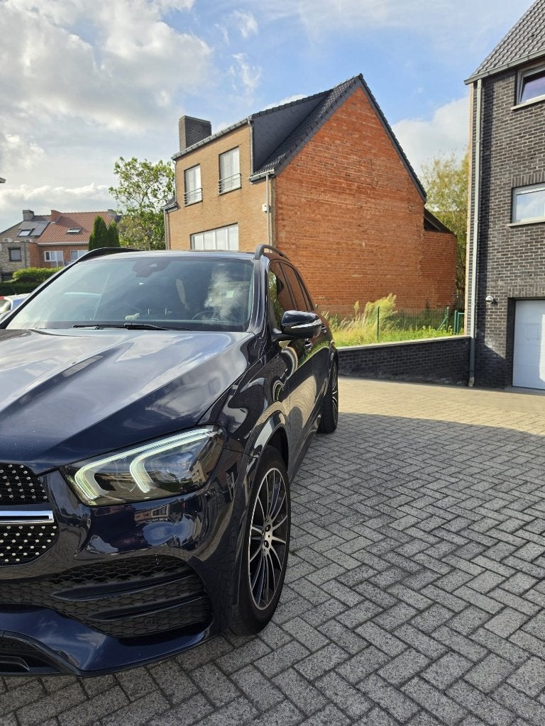 MERCEDES GLE 350E te koop, Auto's, GLE, 5 zetels, Particulier, SUV of Terreinwagen