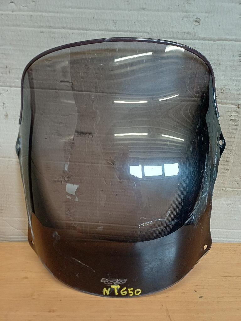 honda deauville 650 model '98-'05 kuipruit gefumeerd, Motoren, Ophalen, Gebruikt