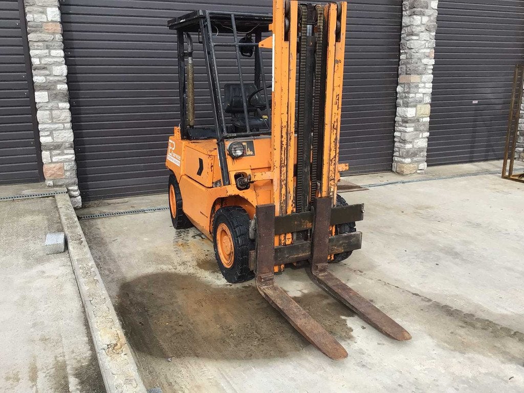 OM Forklift, Diesel, Heftruck, OM