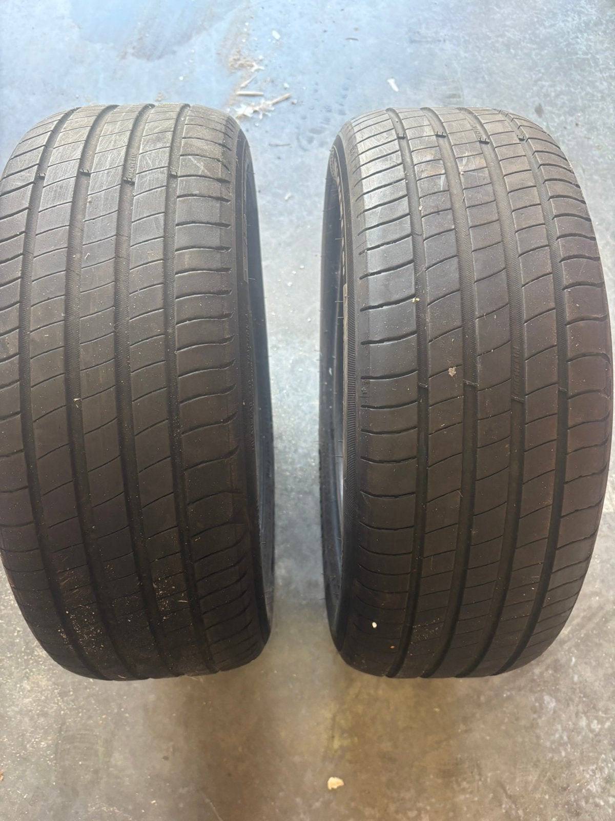 Roues Michilin, Autos : Pièces & Accessoires, Pneus & Jantes, Enlèvement