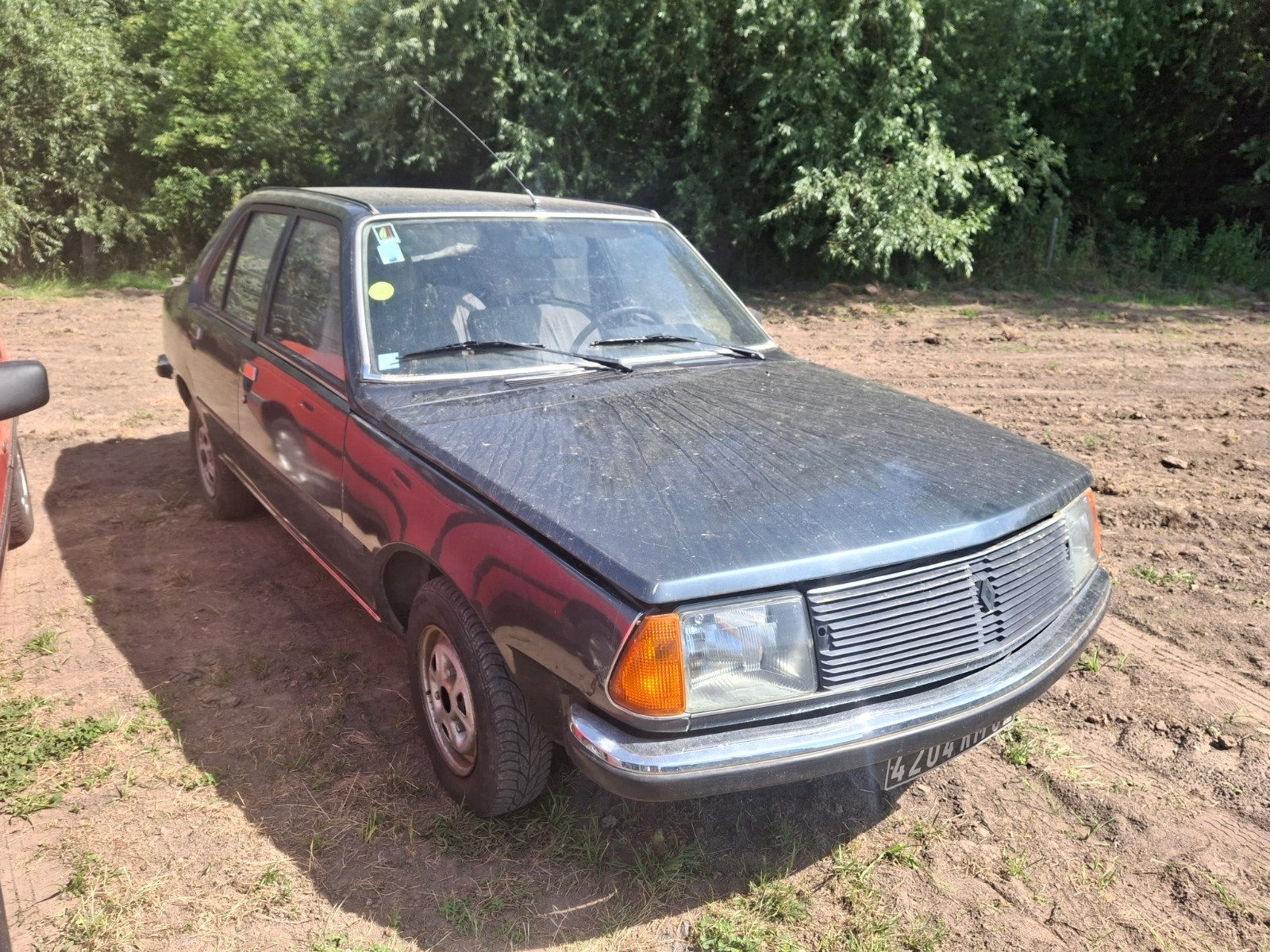 Renault 18 essence automatique 1980, Autos, Achat, Renault, Automatique, Particulier
