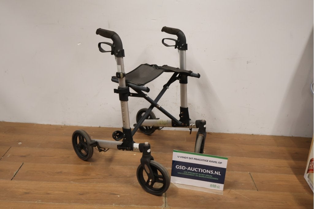 Rollator met zitje, Divers, Déambulateurs