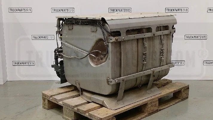 Mercedes-Benz MB Exhaust System Katalysator MP4, Enlèvement, Utilisé, Mercedes-Benz, Systèmes d'échappement