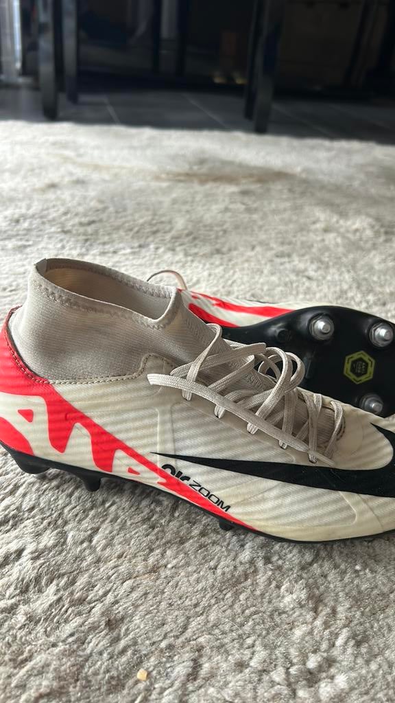 Nike mercurial pro ijzer maat 41, Ophalen, Zo goed als nieuw