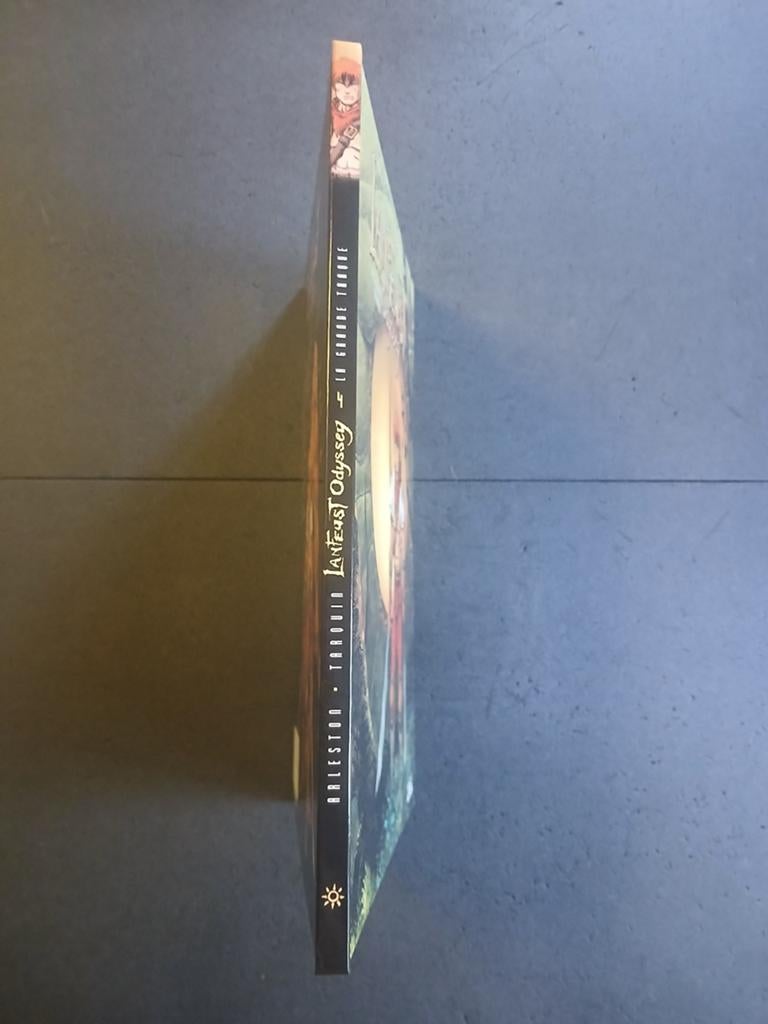 Bd lanfeust odyssey 4,EO, Livres, Enlèvement ou Envoi