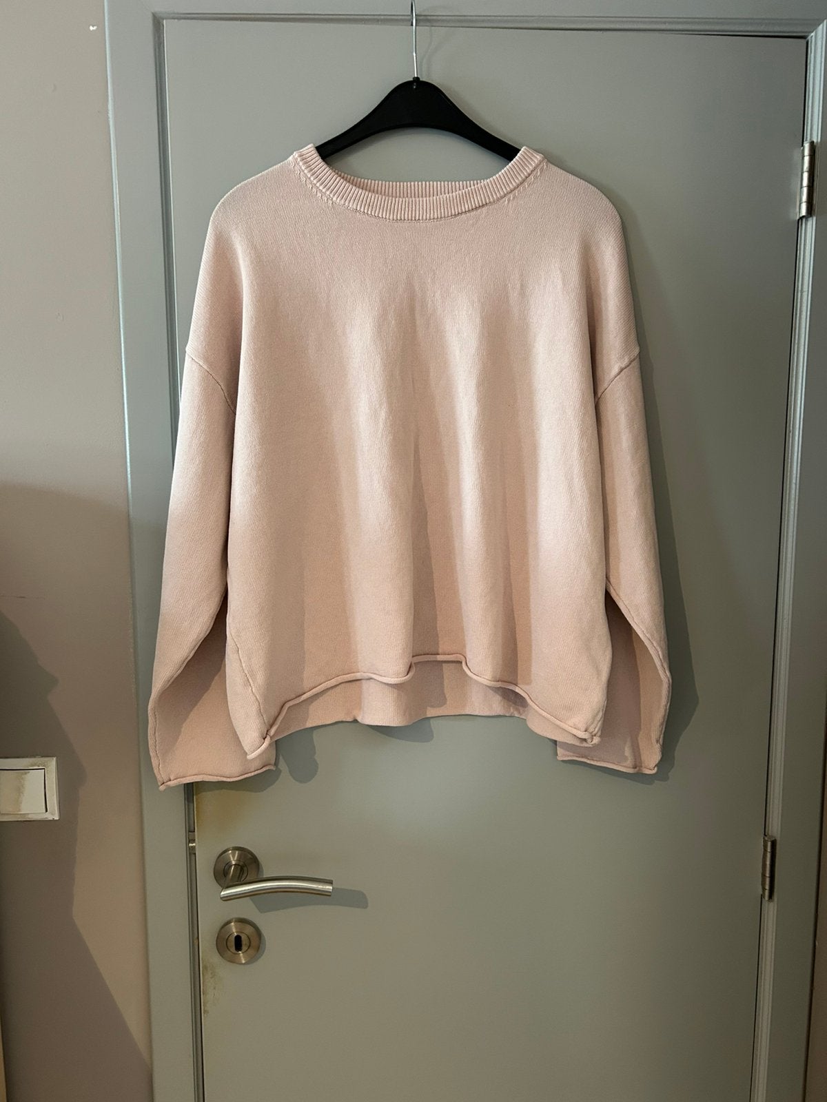 Set H&m maat xl, Kleding | Dames, Homewear, Ophalen, Zo goed als nieuw, Maat 46/48 (XL) of groter, Roze