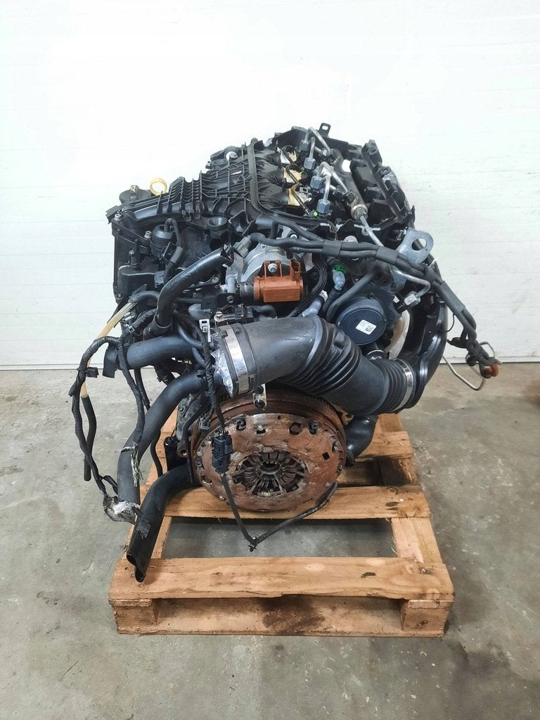 Moteur UFBA Complet FORD MONDEO, Envoi, Utilisé, Daihatsu