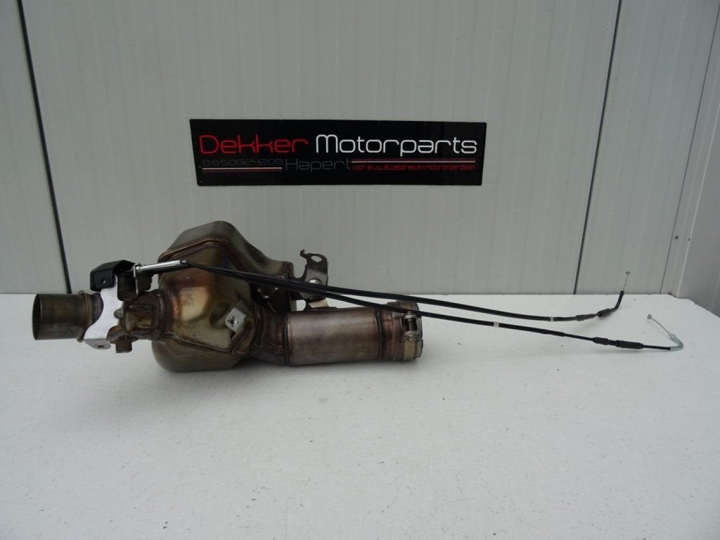 Catalisator / Katalisator Kawasaki ZX10R Ninja 2021-2022 >, Motoren, -, -, Nieuw, Ophalen of Verzenden