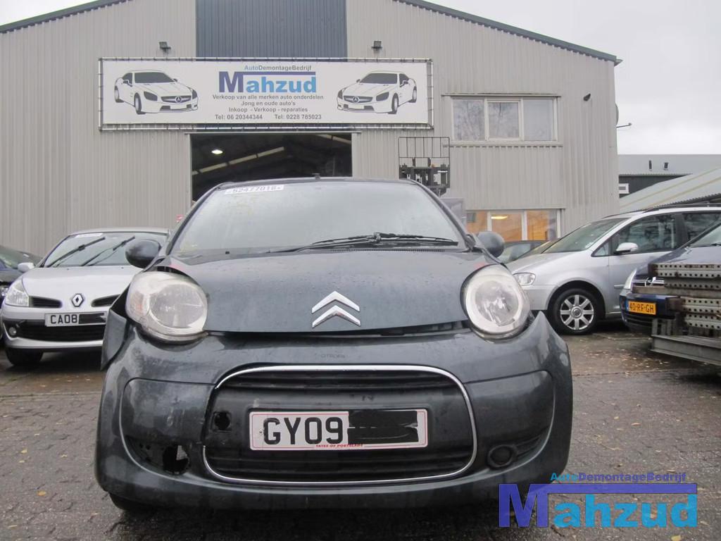 CITRO N C1 AYGO 107 1.0 VERSNELLINGSBAK 5 BAK HANDBAK, Gebruikt, Citroën, Stellantis N.V., Taurusavenue 1
2132 LS  Hoofddorp, NL