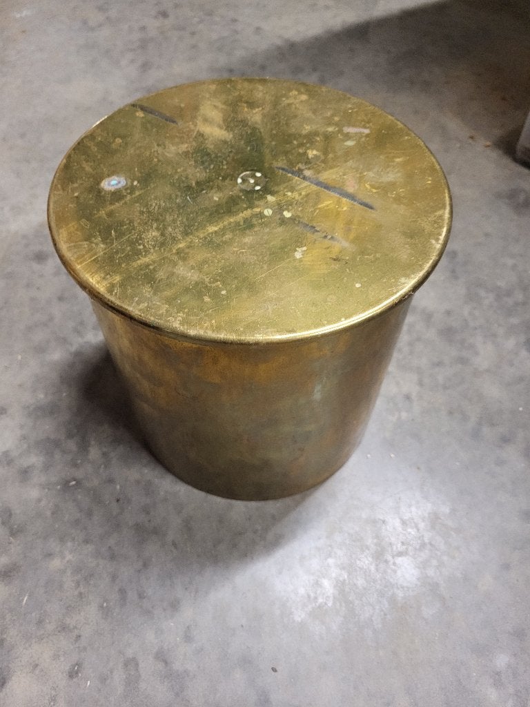 Mörser Huls allemand de 21 cm — Polte Magdeburg (WWI), Enlèvement, Armée de terre, Douilles ou Pièces de fouille