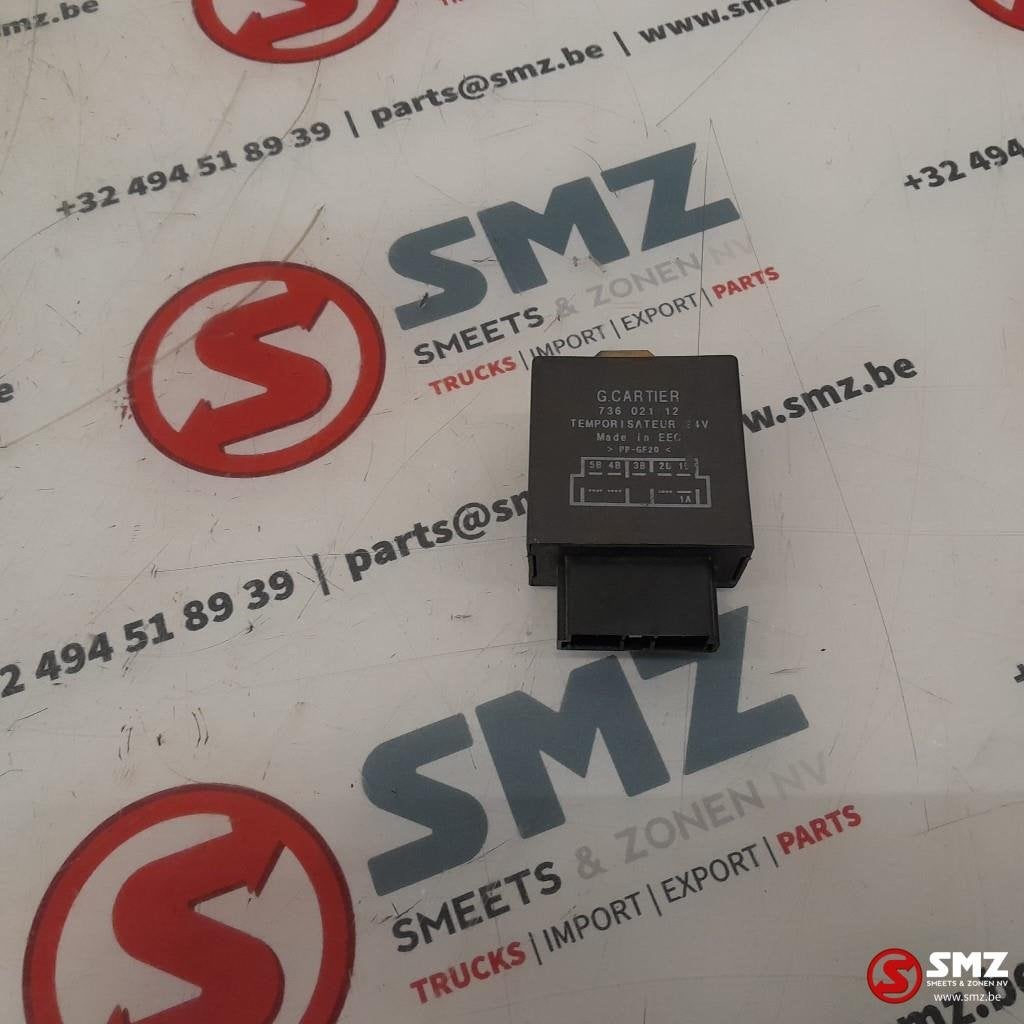 Occ Ecu renault 73602112, Utilisé, Renault, Électronique et Câbles