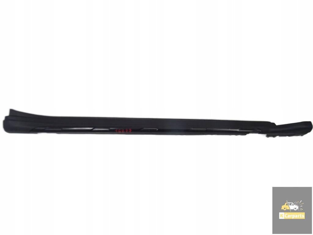 9j0854884a, PORSCHE TAYCAN CROSS 9J0 Dorpelstrip RECHTS, Gebruikt, Porscheplatz 1
70435  Stuttgart, DE, Porsche, Info@porsche.de