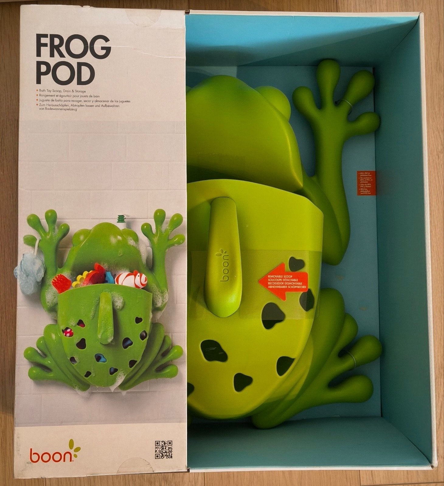 Frog Pod Boon, Kinderen en Baby's, Ophalen, Nieuw