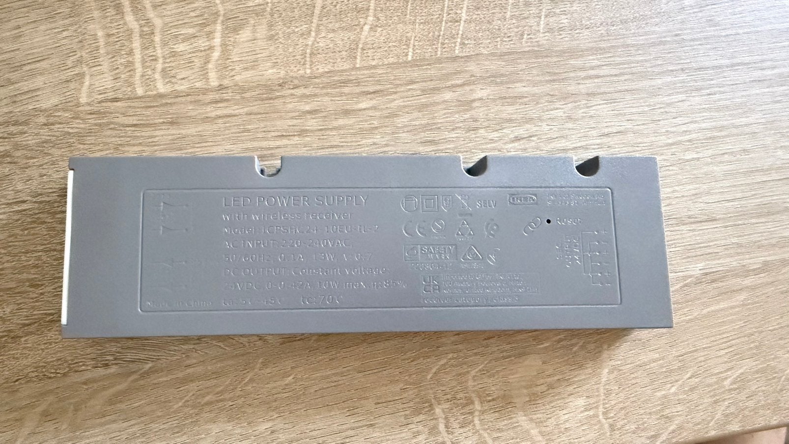 IKEA Tradfri driver 10W pax kast, keuken, Ophalen, Zo goed als nieuw