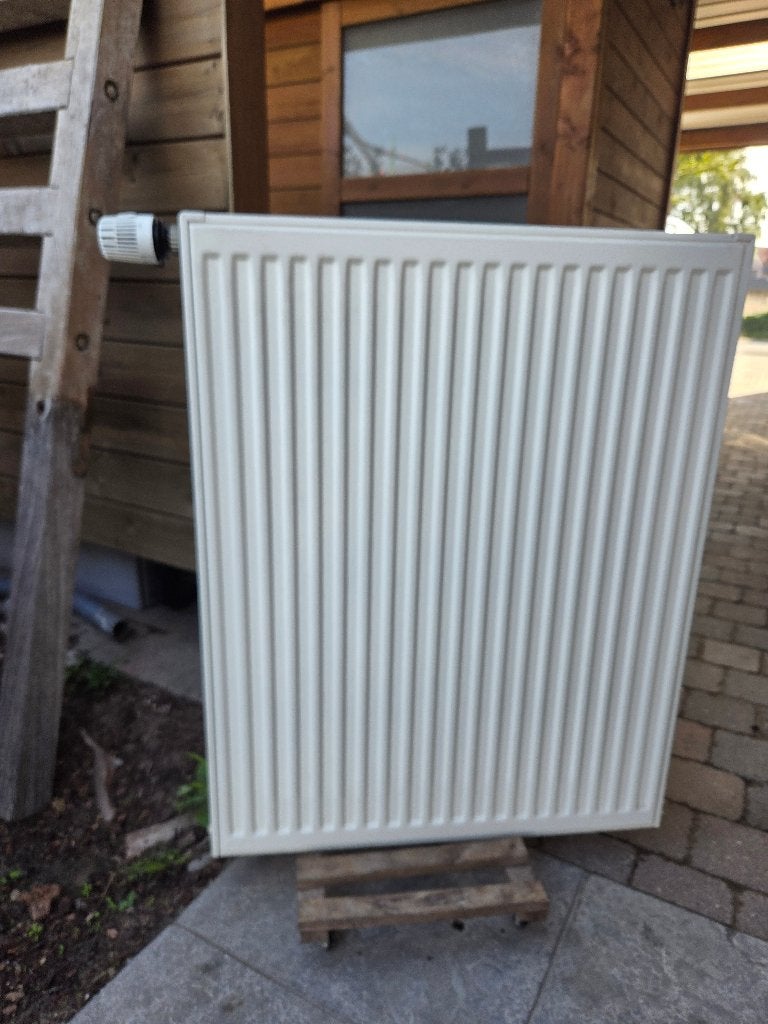 Radiator, Bricolage & Construction, Enlèvement, Utilisé, Radiateur
