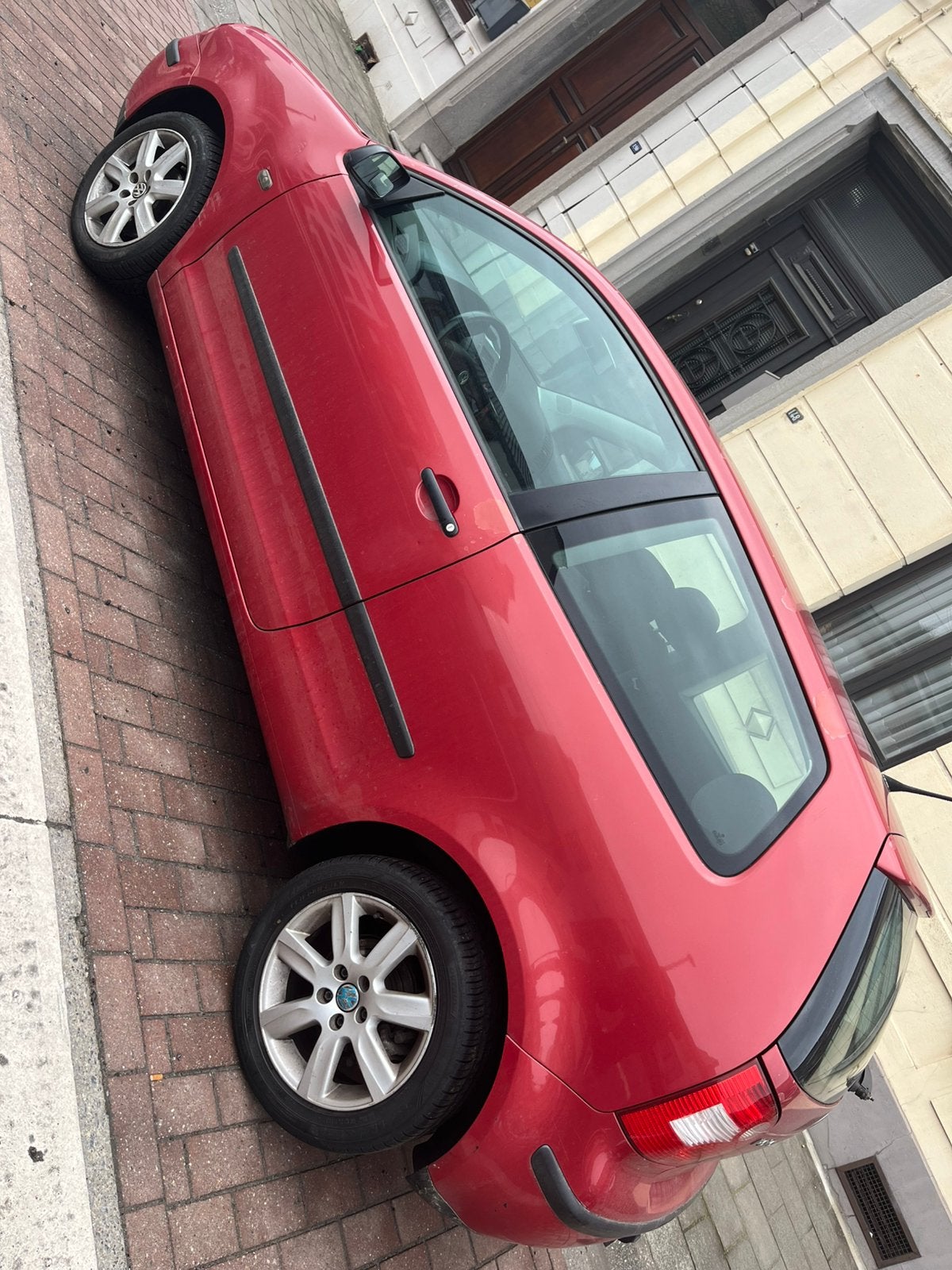 VW Polo 1.4 essai à volonté !!!!, Rouge, Achat, Particulier, 4 cylindres
