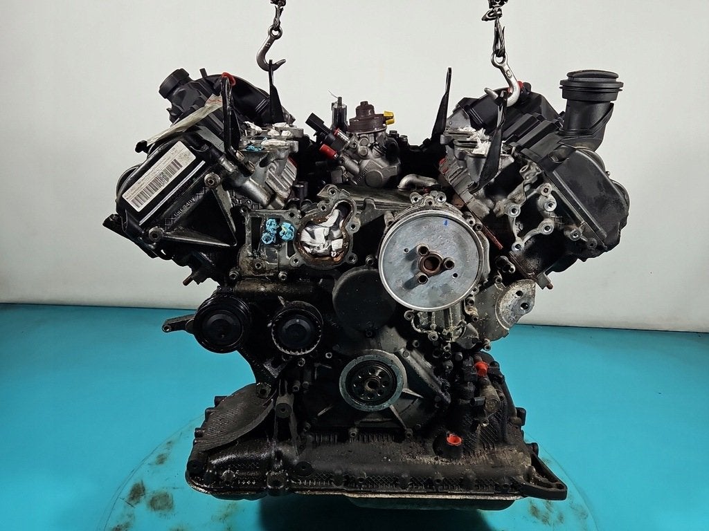 Moteur CDTC Nu AUDI A8, Verzenden, Gebruikt, Overige automerken