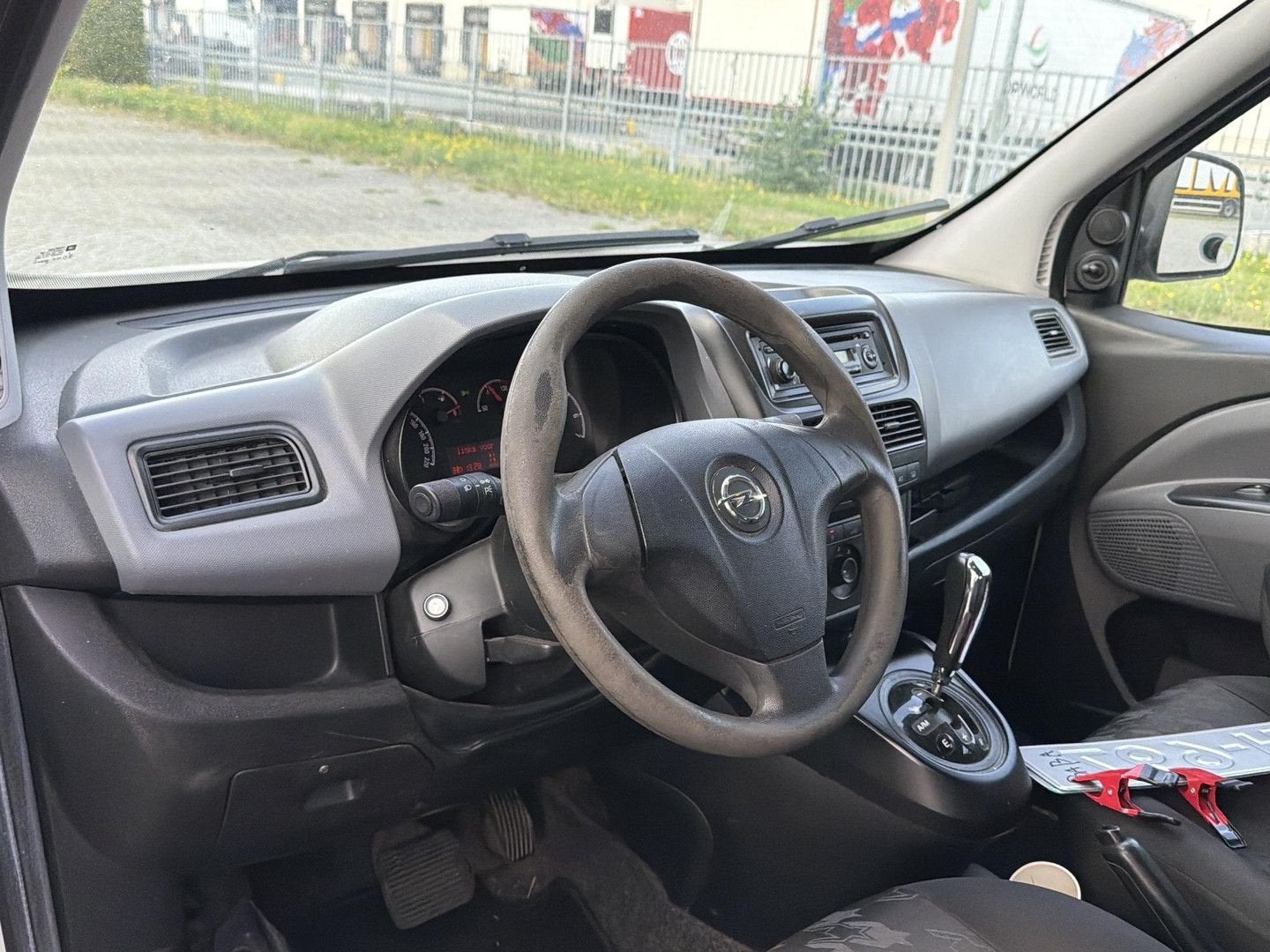 Opel Combo Tour 1.6 CDTI L1H1 Edition 7p. | Automaat | Airco, Auto's, Automaat, Monovolume, Wit, Bedrijf