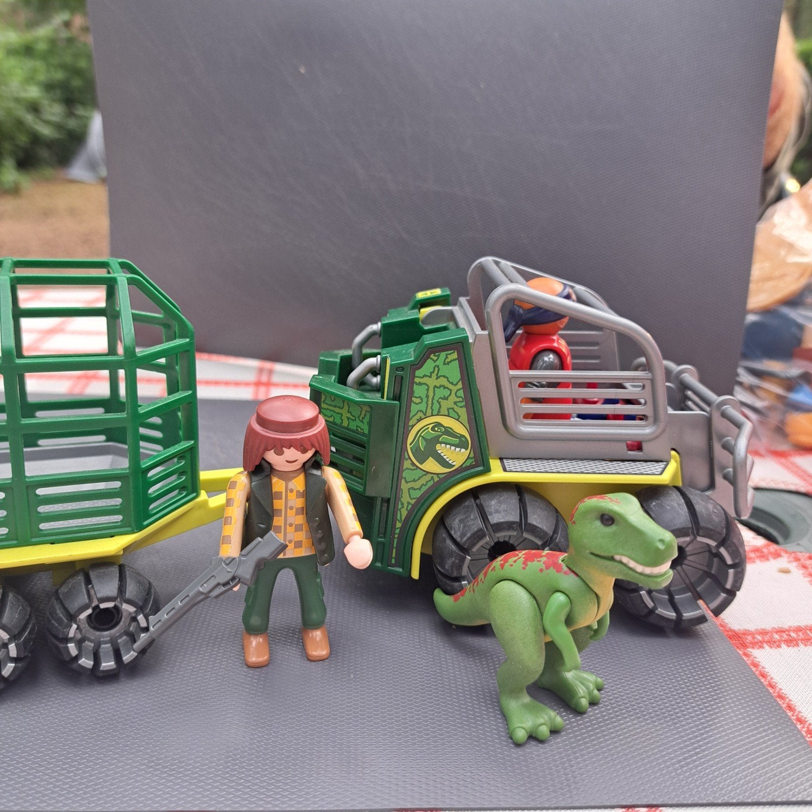playmobil dino- vervoer, Kinderen en Baby's, Speelgoed | Playmobil, Ophalen