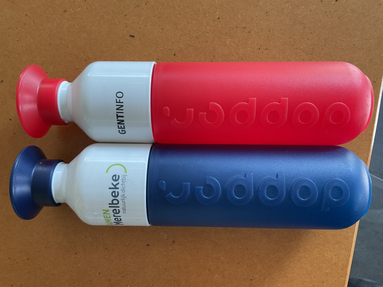 Dopper drinkbussen, Ophalen of Verzenden, Nieuw