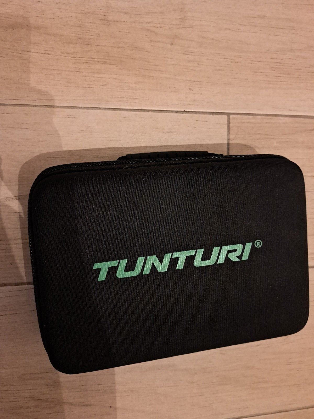 Massage-gun, Tunturi, Sport en Fitness, Ophalen, Zo goed als nieuw, Apparaat